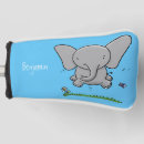 Search for elephant golf head covers Funny