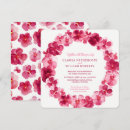 Search for pansies wedding invitations Watercolor