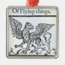 Search for griffin christmas tree decorations Lion