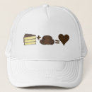 Search for chocolate lover hats Dessert