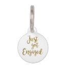 Search for engagements pet supplies Engaged