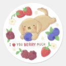 Search for i love fruits stickers Kawaii
