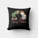 Search for cat christmas cushions Merry