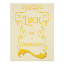 Search for luck posters Encouragement