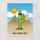 Search for beer vertical postcards Cartoon