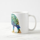 Search for elephant design mugs Blue
