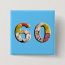 Search for 60th square badges Years