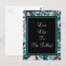 Search for motivational postcards Botanical