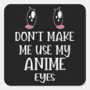 Search for anime eyes stickers Japan