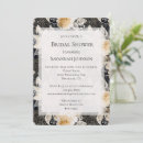 Search for leopard bridal shower invitations Wild