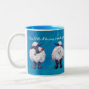 Search for whimsical sheep mugs Animals