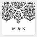 Search for mon stickers Black