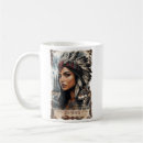 Search for american indian chief mugs War bonnet