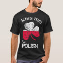 Search for polish st patricks day tshirts Costume