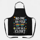 Search for gay lesbian aprons Month