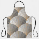 Search for outlined aprons Pattern