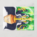 Search for bee postcards Green