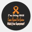 Search for complex stickers Pain