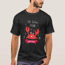 Search for feeling crabby tshirts Fans
