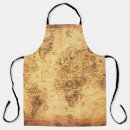 Search for old world aprons Background