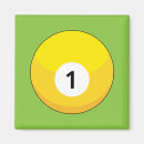 Search for billiard magnets Sport