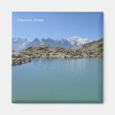 Search for blanc magnets Alps