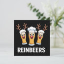 Search for funny beer christmas cards Festive