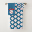 Search for baseball bath towels Athlete