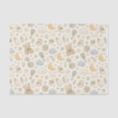 Search for bear tissue paper Gender neutral baby shower