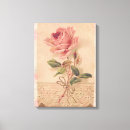 Search for victorian rose canvas prints Flowers