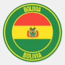 Search for bolivia stickers World flags