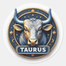 Search for gold taurus stickers Bull