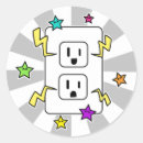 Search for electro stickers Electric