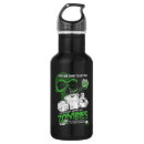 Search for cartoon network water bottles Aqua teen hunger force