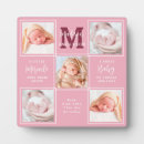 Search for photo collage girl nursery decor Newborn