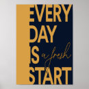 Search for make every day posters Typography
