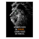 Search for lion motivational posters Quote