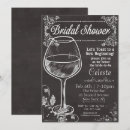 Search for chalk bridal shower invitations Floral