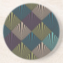 Search for vintage graphics coasters Abstract