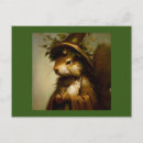 Search for rodent postcards Whimsical