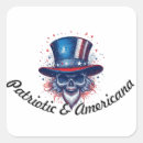 Search for americana stickers July