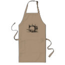 Search for sewing machine aprons Antique