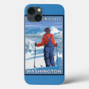 Search for screen pass Skier