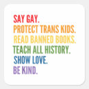 Search for banned books stickers Trans