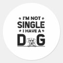 Search for purebred stickers Dog lover