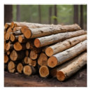 Search for wood cut posters Trees