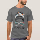 Search for hair bun tshirts Woman