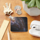 Search for spiral galaxy key rings Galactic