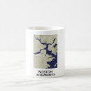 Search for us cities mugs Map