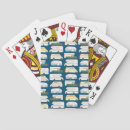 Search for vintage playing cards Modern